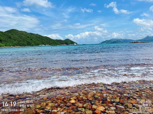 户外@【维港假期】香港太平山夜景、西贡桥咀洲、长洲岛、南丫岛2天 商品图8