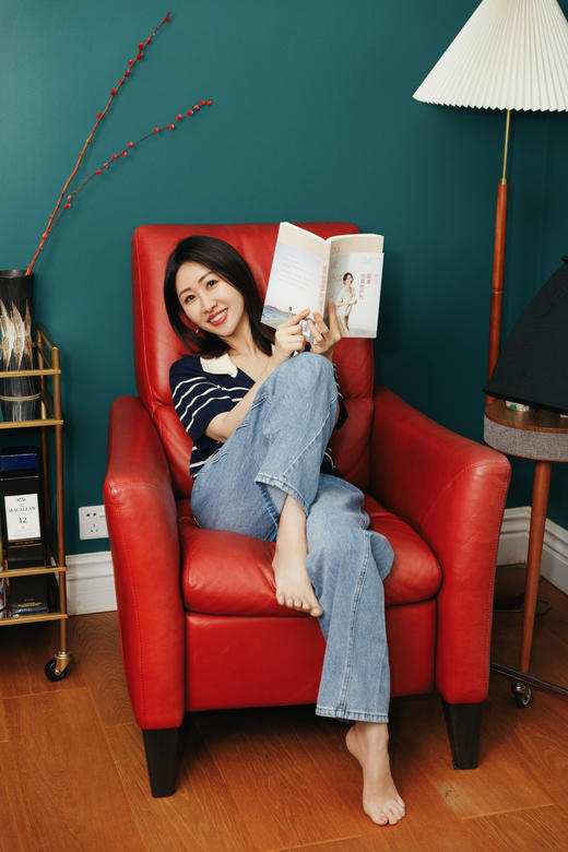 【会员内场票】黎贝卡广州读者见面会//2023.9.9（周六） 14:00-17:00//广州购书中心（天河店）一楼大堂 商品图1