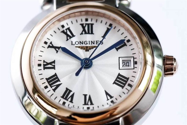 TW力作-TW厂浪琴心月系列26.5mm腕表优雅而至