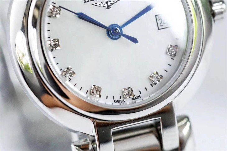 TW力作-TW厂浪琴心月系列26.5mm腕表优雅而至