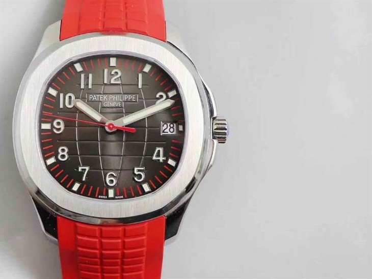 ZF厂百达翡丽手雷5168G腕表详细评测-红手雷