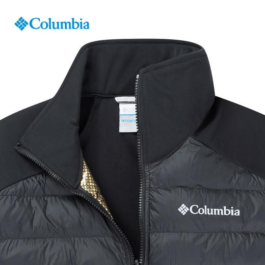 哥伦比亚男式拒水软壳外套WE5367 商品图4