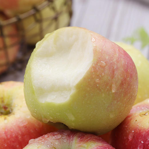 新鲜夏苹果 重约2斤【当天可提货】 商品图3