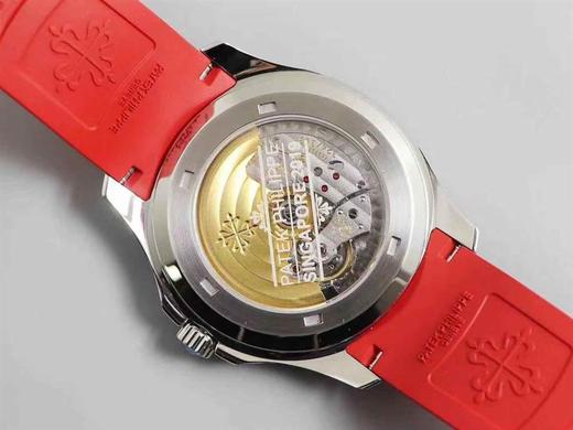 ZF厂百达翡丽手雷5168G腕表详细评测-红手雷复刻手表一比一手表n厂c厂zf厂vs厂clean厂测评 商品图4