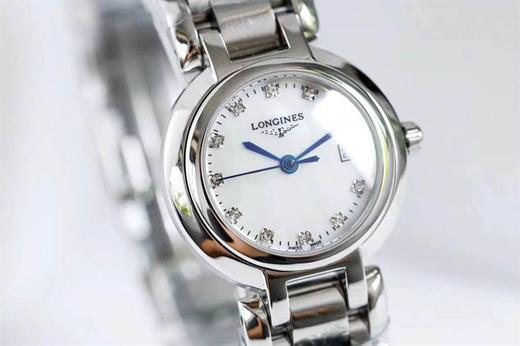 TW力作-TW厂浪琴心月系列26.5mm腕表优雅而至复刻手表一比一手表n厂c厂zf厂vs厂clean厂测评 商品图14