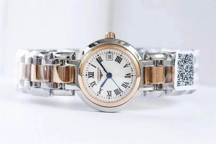 TW力作-TW厂浪琴心月系列26.5mm腕表优雅而至