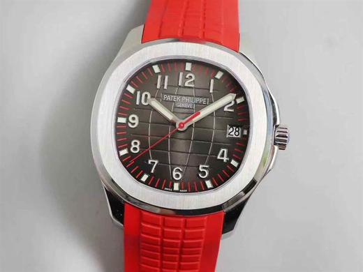 ZF厂百达翡丽手雷5168G腕表详细评测-红手雷复刻手表一比一手表n厂c厂zf厂vs厂clean厂测评 商品图12