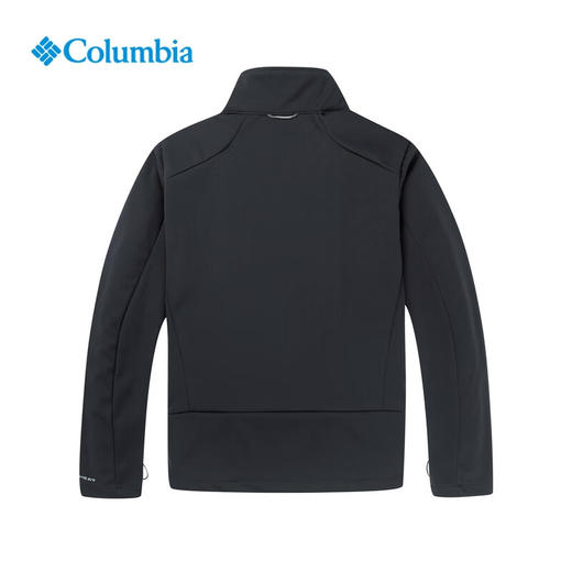 哥伦比亚男式拒水软壳外套WE5367 商品图1