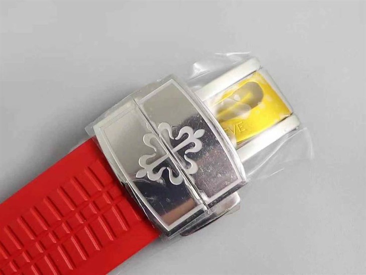 ZF厂百达翡丽手雷5168G腕表详细评测-红手雷