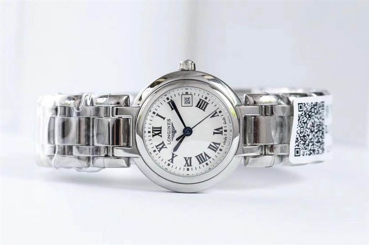 TW力作-TW厂浪琴心月系列26.5mm腕表优雅而至