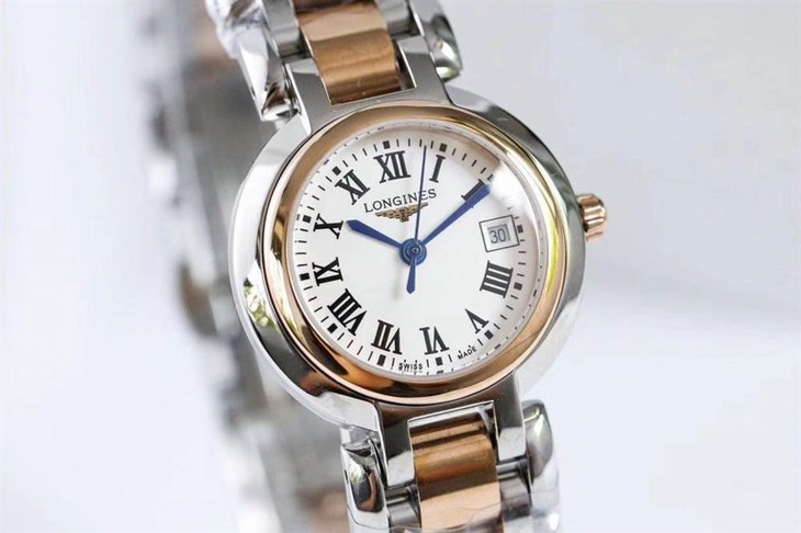 TW力作-TW厂浪琴心月系列26.5mm腕表优雅而至