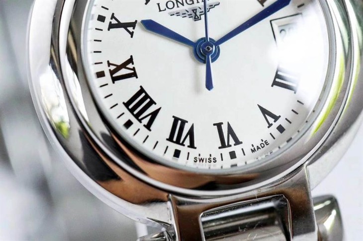 TW力作-TW厂浪琴心月系列26.5mm腕表优雅而至