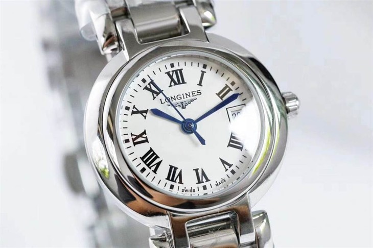 TW力作-TW厂浪琴心月系列26.5mm腕表优雅而至