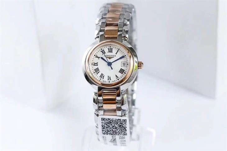 TW力作-TW厂浪琴心月系列26.5mm腕表优雅而至