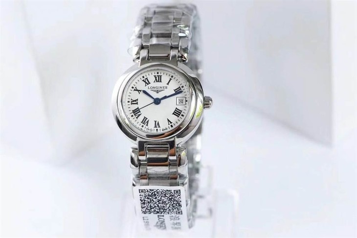 TW力作-TW厂浪琴心月系列26.5mm腕表优雅而至