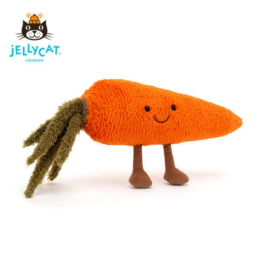 Jellycat 趣味胡萝卜 商品图3