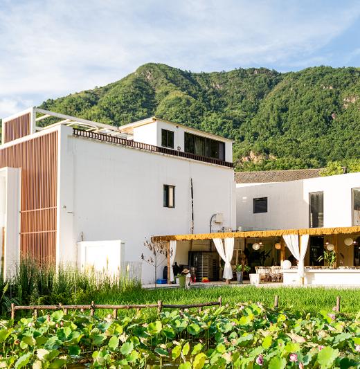 【春节套餐】瑞安 未见山染民宿 商品图0