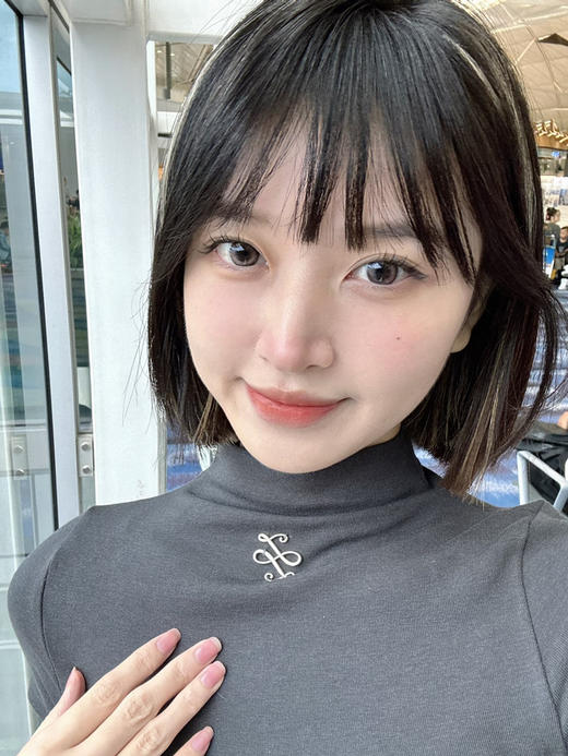 【中直径】PFGIRLCON-冰玫瑰14.2mm【年抛 0-800度 含525/575】 商品图2
