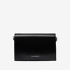 【一】ALEXANDER MCQUEEN 亚历山大.麦昆 女士小号 Skull 单肩包 黑色 757626 1BLCM 1000 商品缩略图2