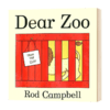 亲爱的动物园 立体书 英文原版绘本 Dear Zoo 儿童英语启蒙读物 Rod Campbell 英文版进口原版书籍 商品缩略图1