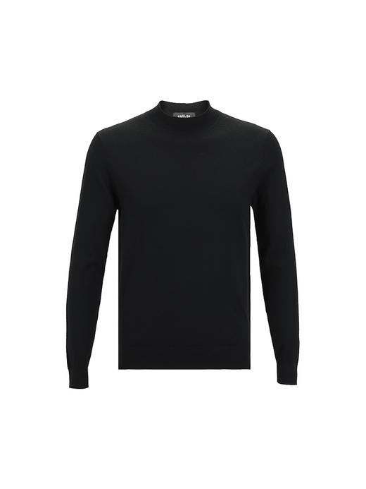 callisto两色可选全绵羊毛针织衫 FSKNW132T 商品图3