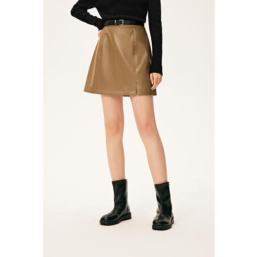 【严选】诗凡黎秋显瘦小A裙7E9141381 商品图4