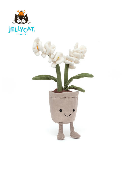 Jellycat 趣味兰花 商品图6