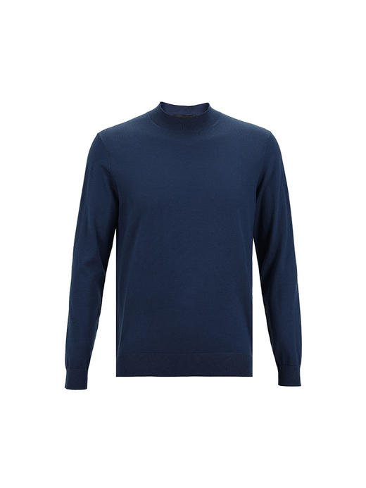 callisto两色可选全绵羊毛针织衫 FSKNW132T 商品图4