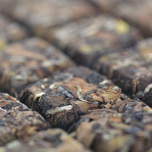 云顶禅香2017年老寿眉僧人手工制茶（200g） 商品图6