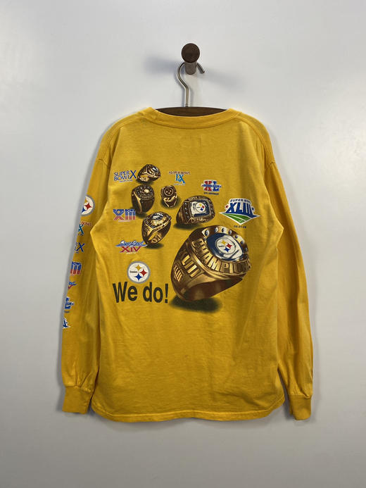 NFL 美国职业橄榄球大联盟 长袖T恤 _SLT(S) 商品图1