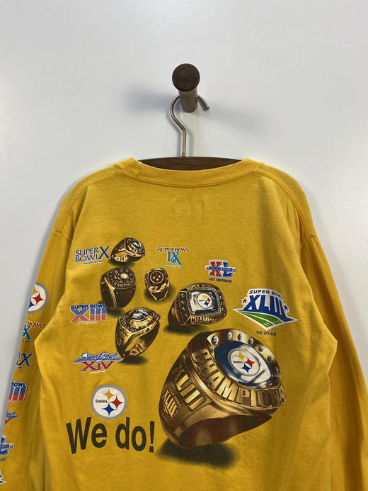 NFL 美国职业橄榄球大联盟 长袖T恤 _SLT(S) 商品图0