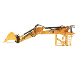 "卡特 352超高层建筑物拆除液压挖掘机 Cat® 352 Ultra High Demolition Hydraulic Excavator"