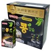 三育豆奶黑豆钙(195mlx16)삼육 검은콩칼슘 두유[企业] 商品缩略图0