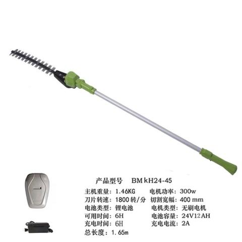 24V12Ah450长杆绿篱机1.6米（整机） 商品图1
