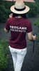 REDLAKE金色池塘T恤衫枣红色（男女同款） 商品缩略图12