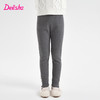 笛莎Deesha 童装女童裤子2023冬季新款优雅弹力打底裤 商品缩略图1