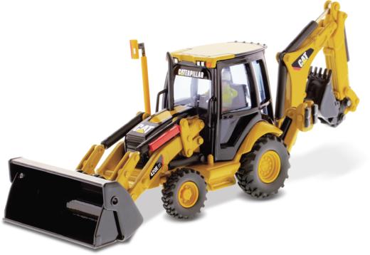 卡特 420E IT 挖掘装载机 Cat® 420E IT Backhoe Loader 商品图0