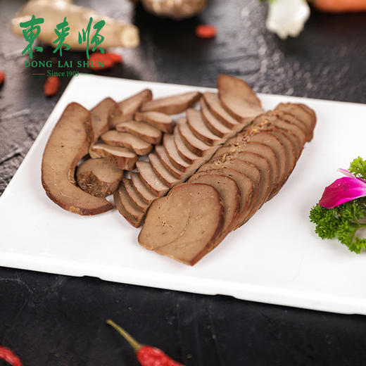 东来顺 酱羊肝 200g*3 商品图2