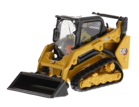 卡特 259D3 紧凑型履带装载机 Cat® 259D3 Compact Track Loader