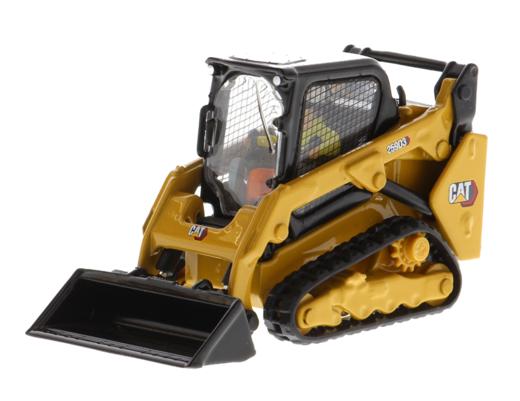 卡特 259D3 紧凑型履带装载机 Cat® 259D3 Compact Track Loader 商品图0