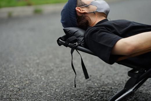 AS2OV MULTI CUSION 折叠椅头枕 商品图1