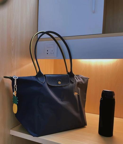 龙翔尼龙长柄包 经典饺子包大号 商品图13