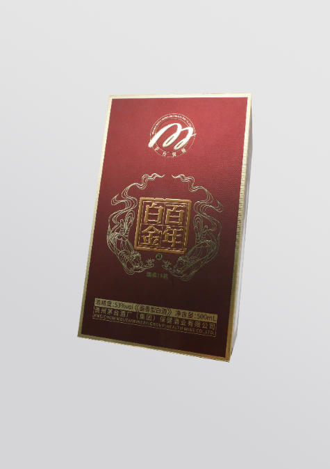 白金百年绵柔18酱 商品图5