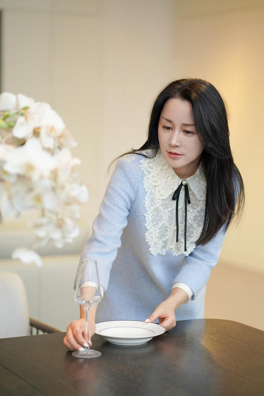 JORYA 卓雅学院风连衣裙 P142403B 商品图3