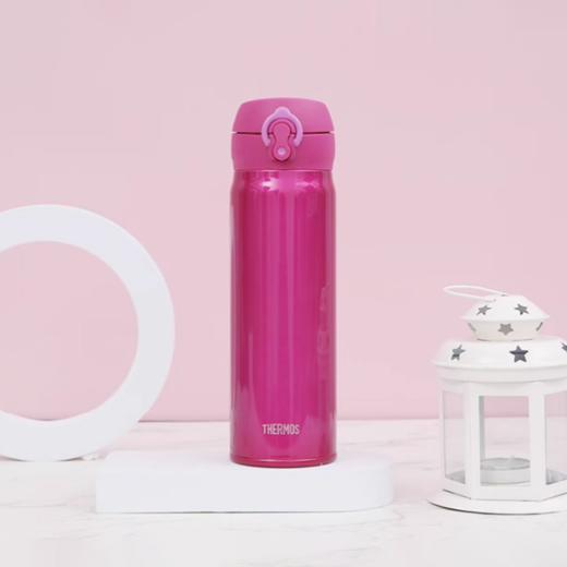 THERMOS膳魔师  超轻真空不锈钢保温杯水杯水壶 JNL-505  500ml 商品图2