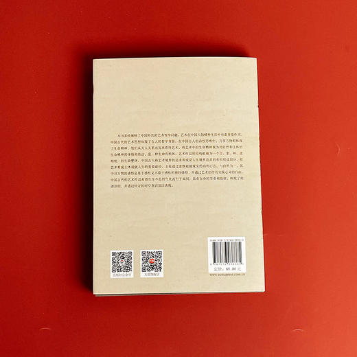 中国艺术哲学 第三版 朱志荣 华东师范大学出版社 商品图2