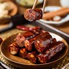 平价优选：羌蜀味传统腊香肠+腊肉+排骨+后腿+板鸭500克*2袋 商品缩略图2