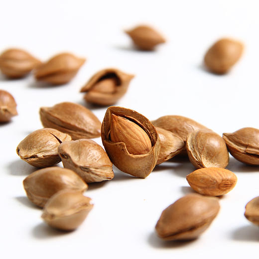 【自营】天山公主新疆特产开口杏仁500g /袋 商品图7