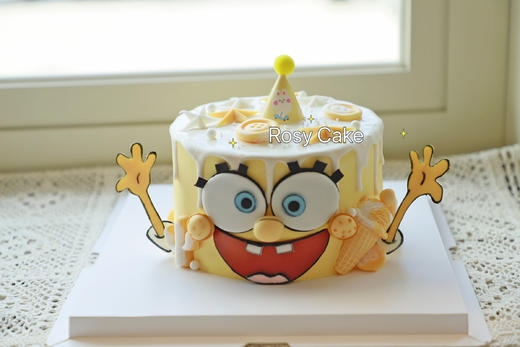 可爱海绵宝宝 商品图0