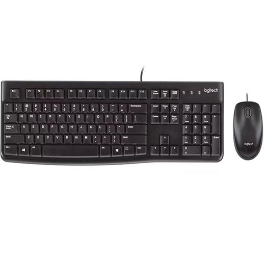 【TXD】键鼠套装 罗技 MK120/套 ljjs 商品图0